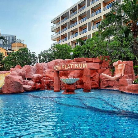 Nova Platinum Hotel Pattaya Eksteriør billede