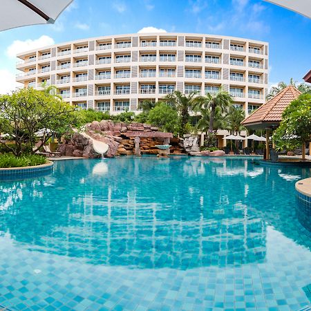 Nova Platinum Hotel Pattaya Eksteriør billede