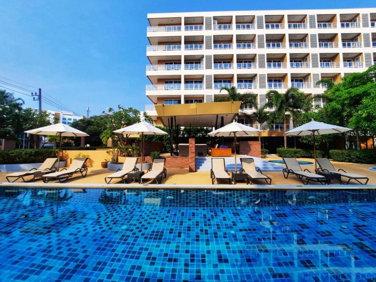 Nova Platinum Hotel Pattaya Eksteriør billede