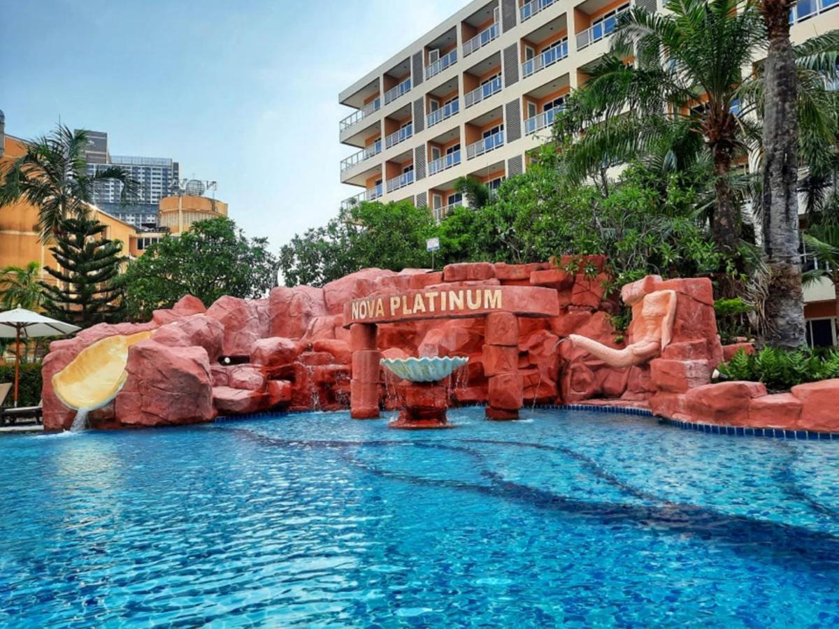 Nova Platinum Hotel Pattaya Eksteriør billede