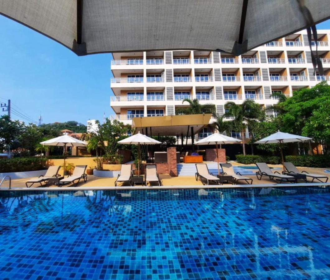 Nova Platinum Hotel Pattaya Eksteriør billede