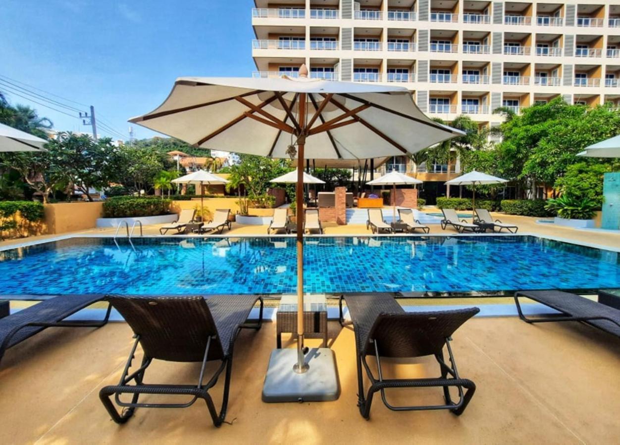 Nova Platinum Hotel Pattaya Eksteriør billede