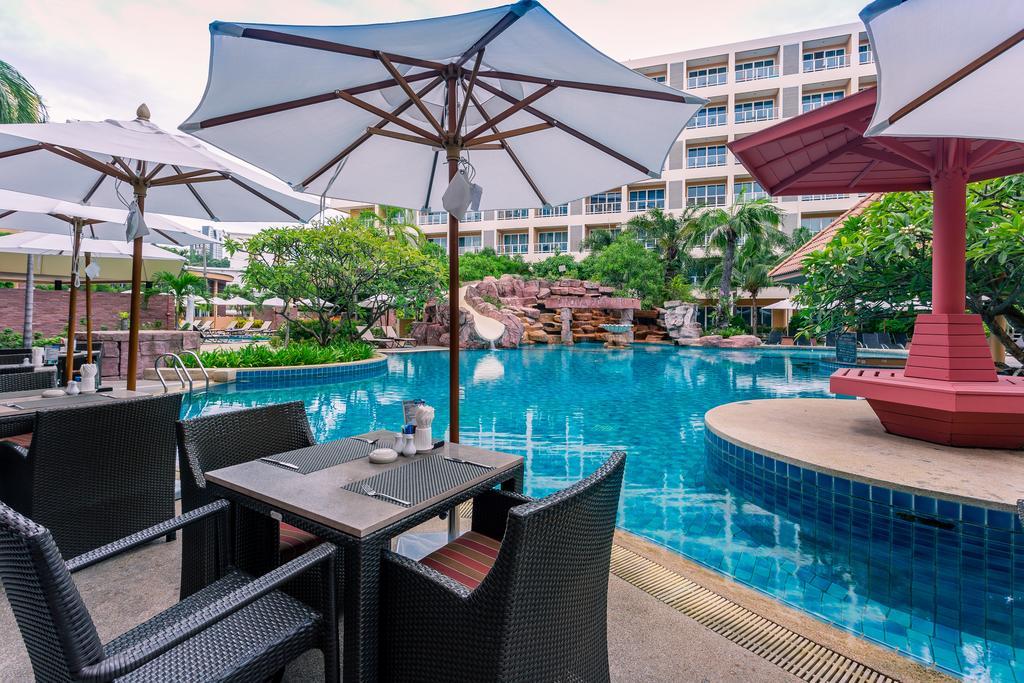 Nova Platinum Hotel Pattaya Eksteriør billede